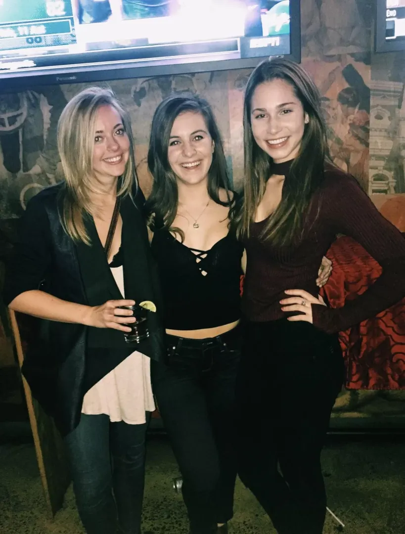 Cute friends
