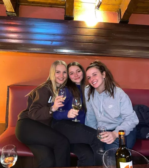Cute Friends