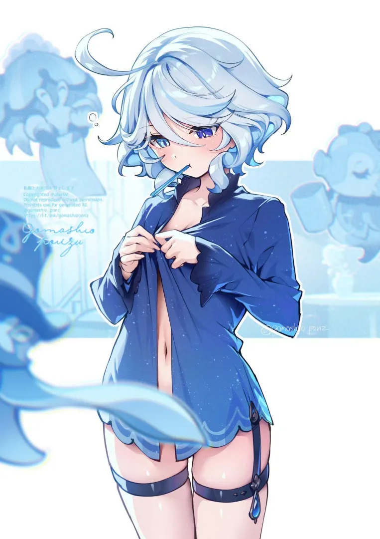 Cute Furina 