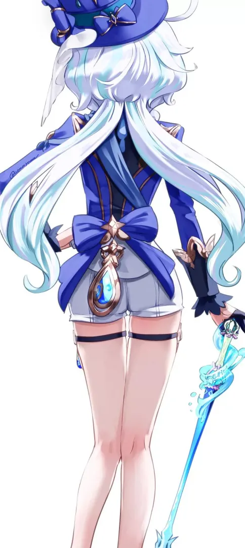 Cute Furina 