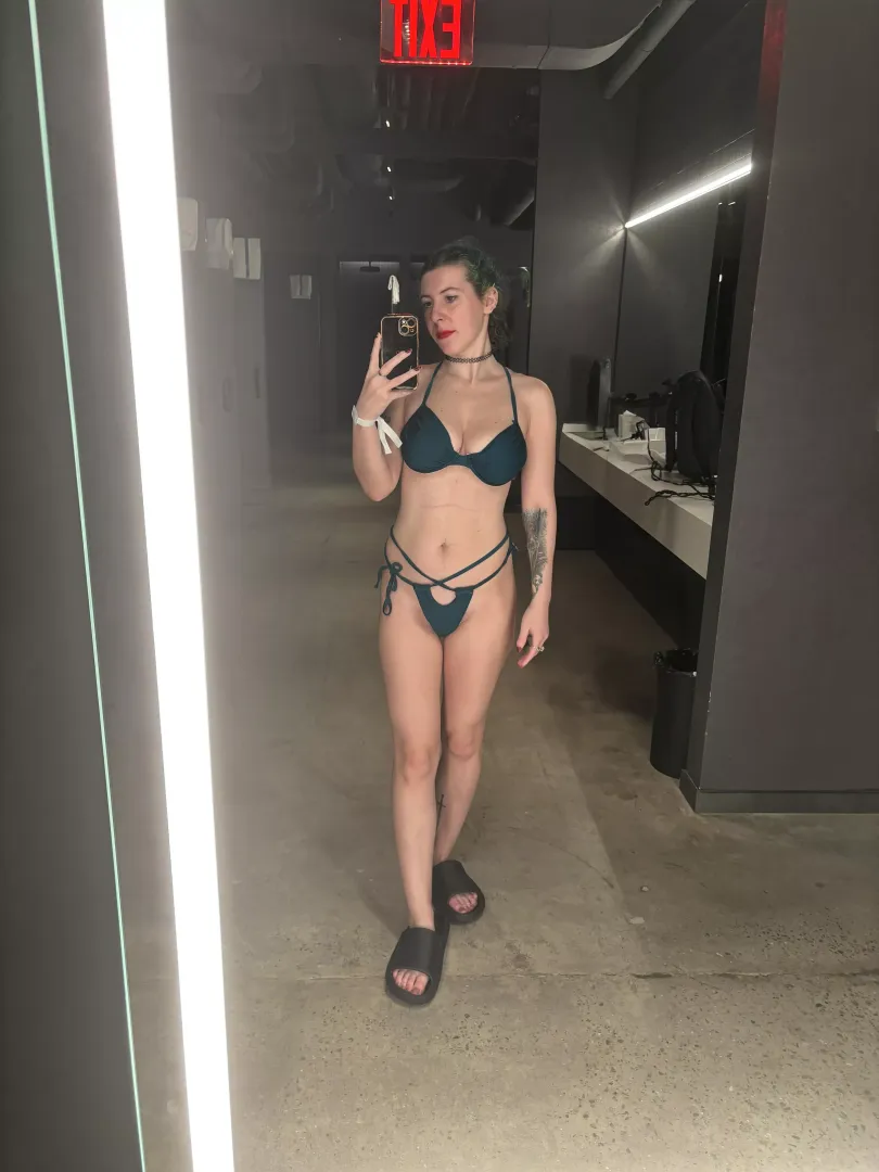 Cute in blue