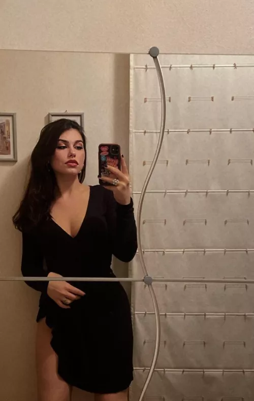 cute italian girl