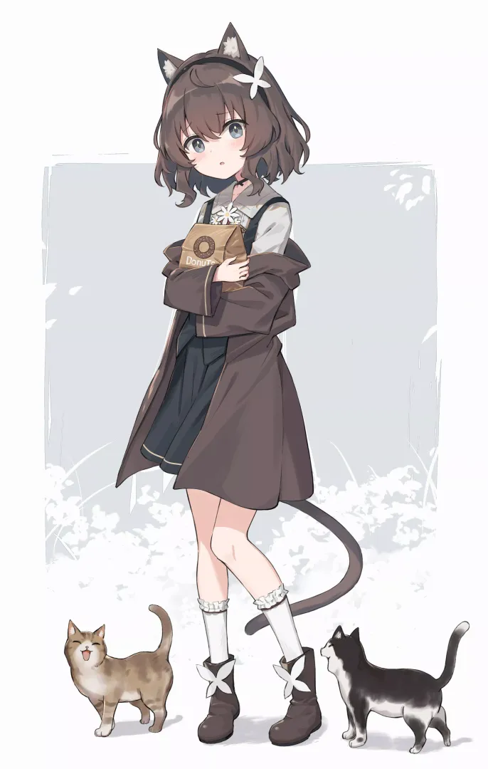 Cute Kittens 