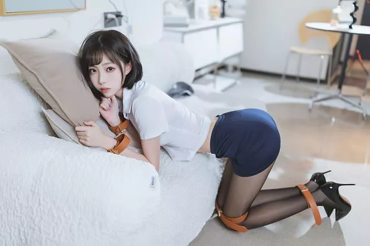Cute korean girl bdsm