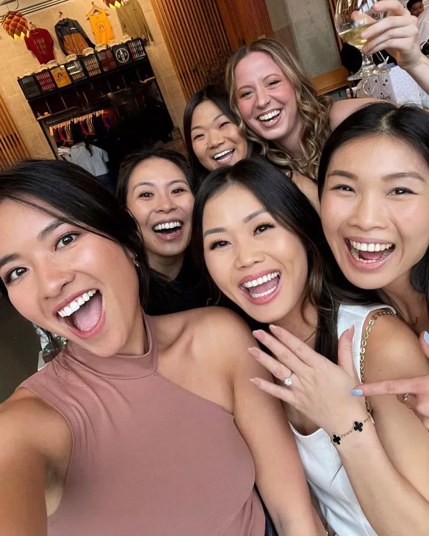 Cute Ladies