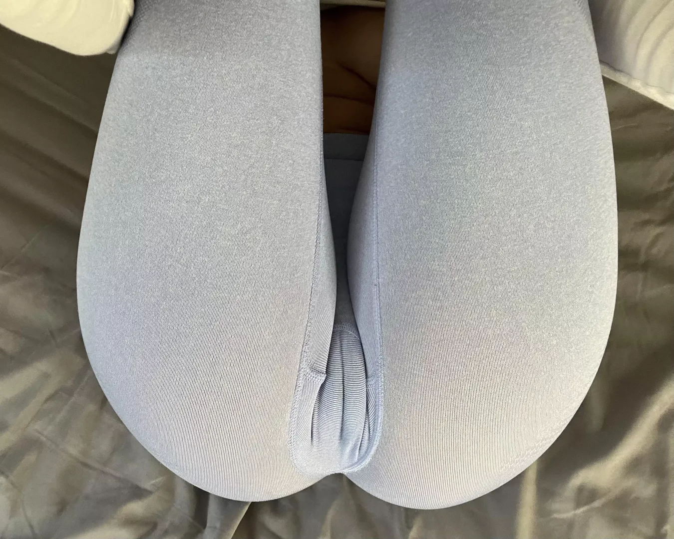 cute leggings and cameltoe