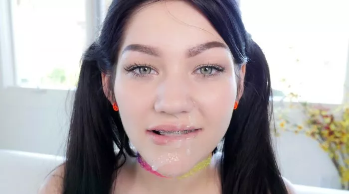cute lil mess