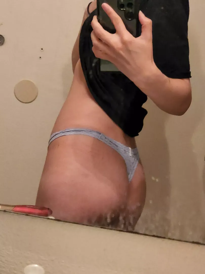 cute little booty