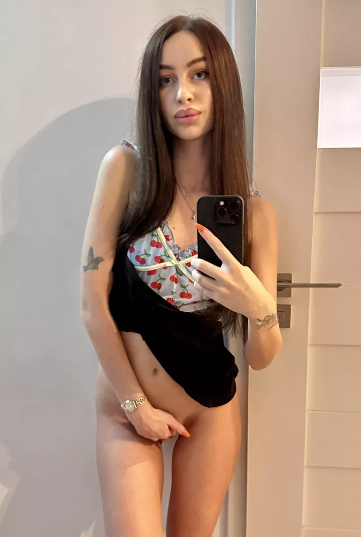 Cute little slut