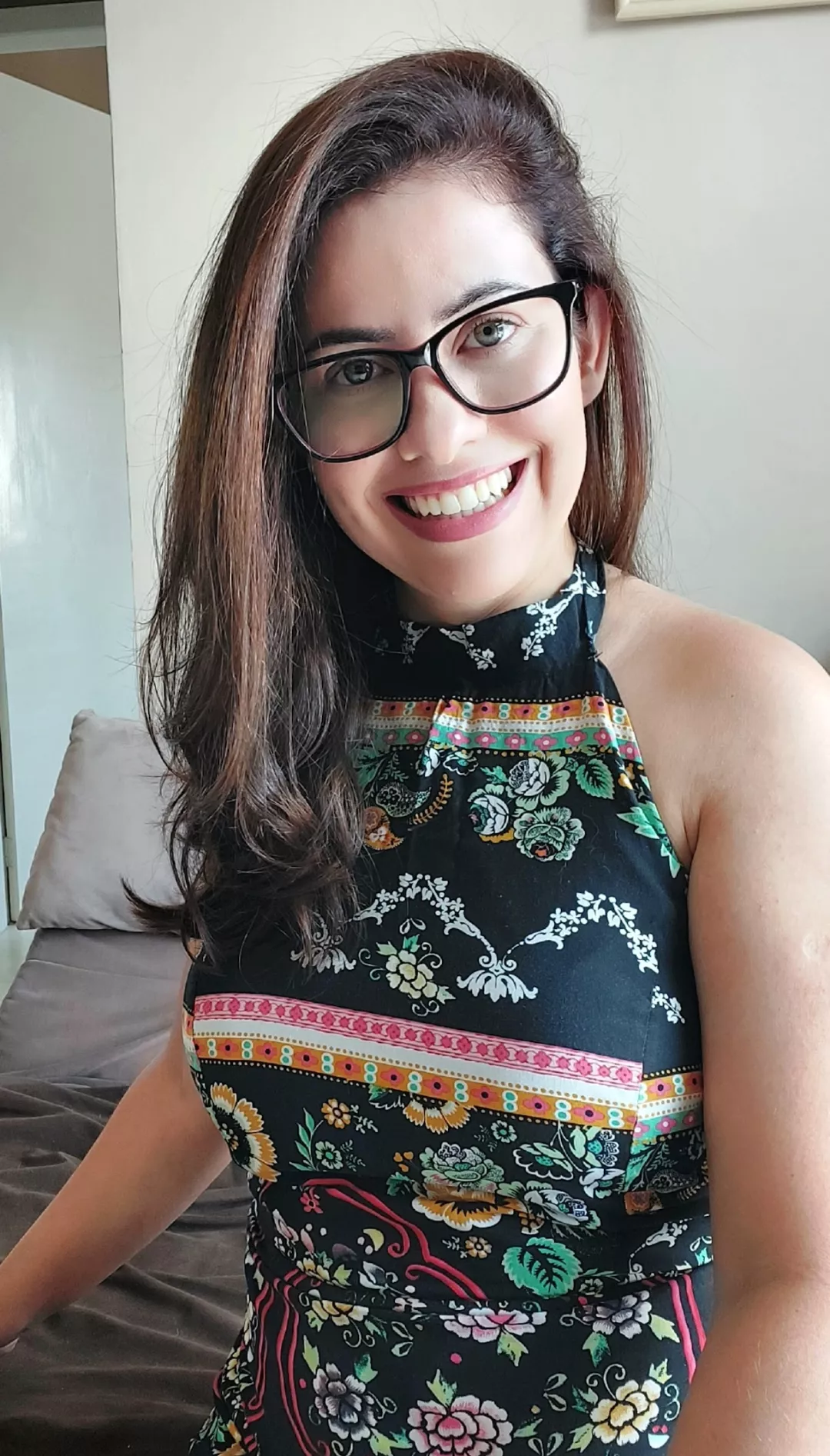 Cute look for the night [f]