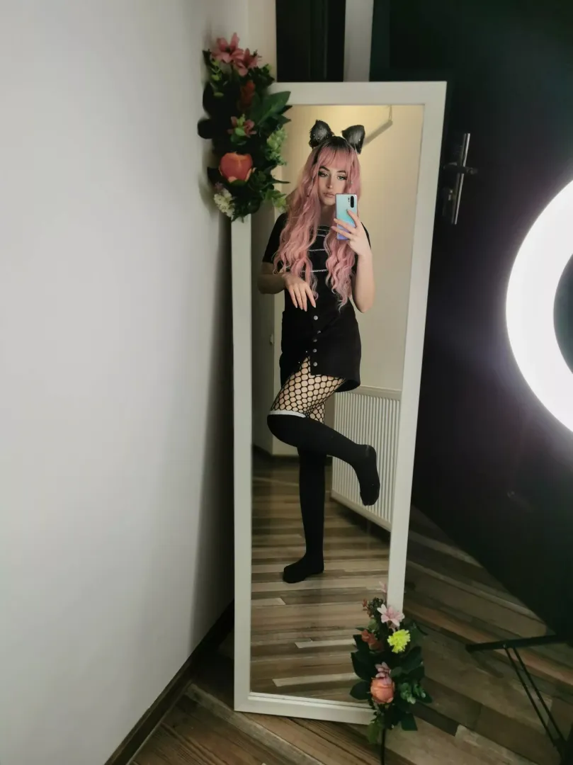 Cute meow for you