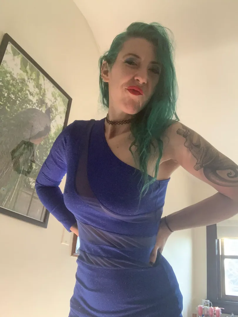 Cute mesh dress