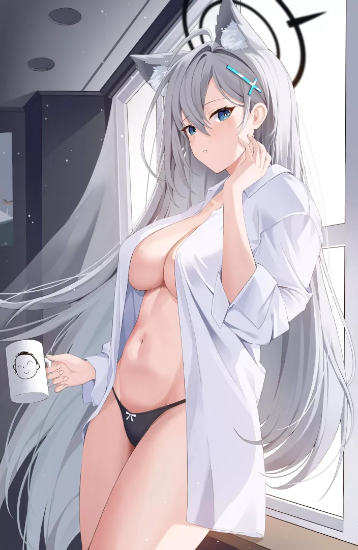 Cute neko