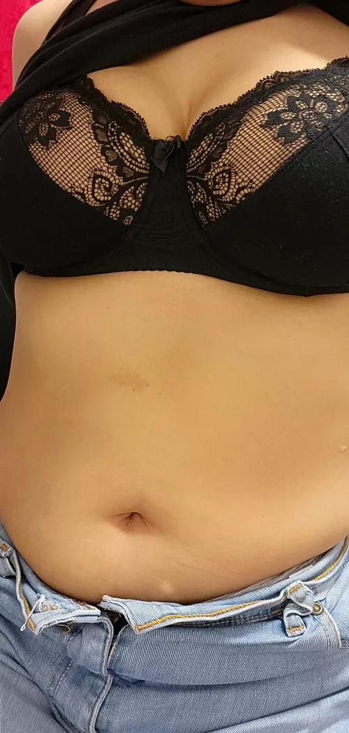 cute on belly