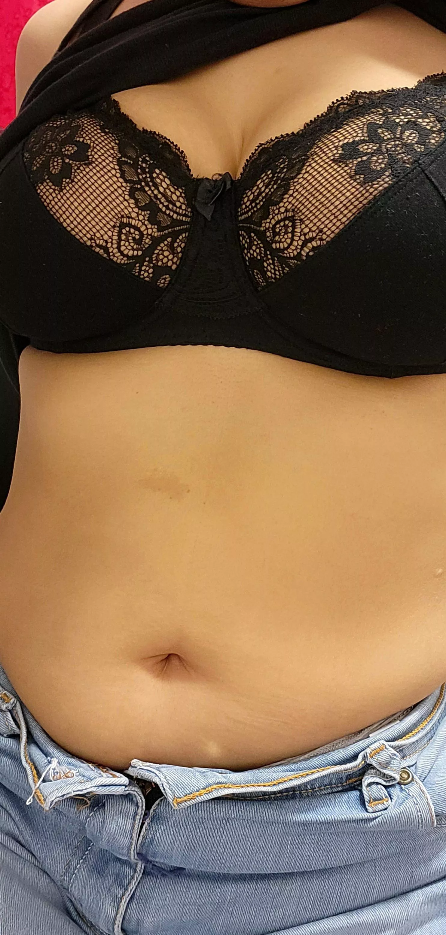 cute on belly