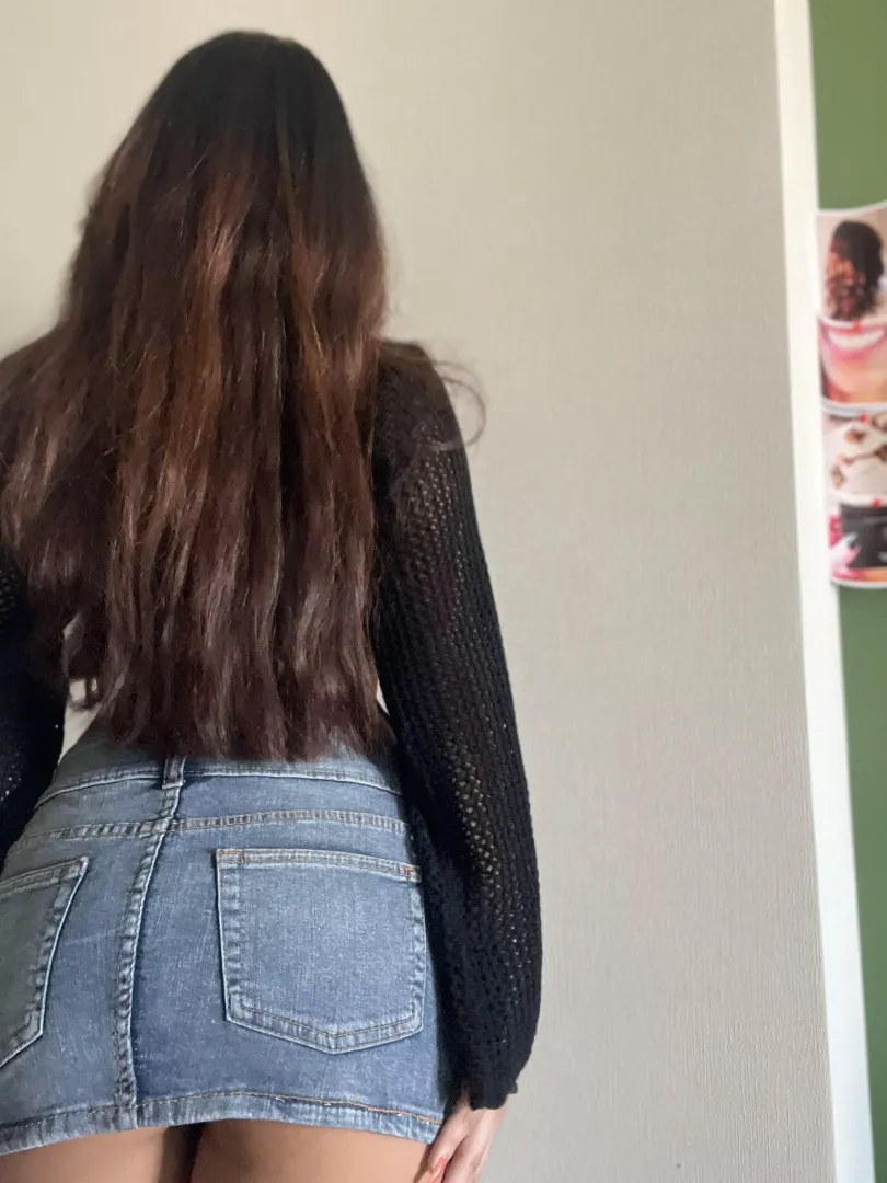 Cute skirt