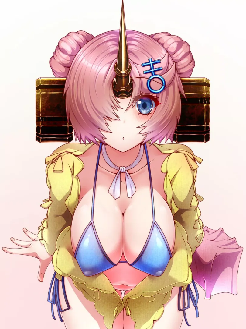 Cute Thicc Summer Battery 