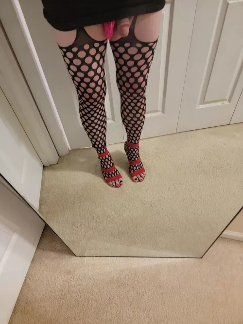 Cute Toes?