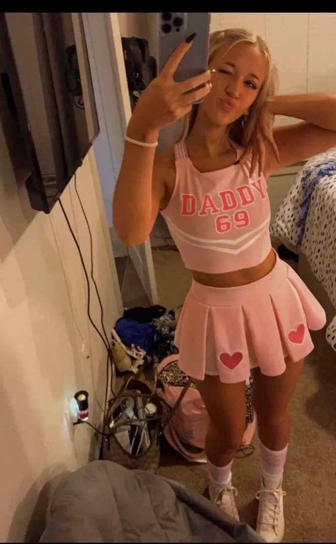 Cute top IRTR