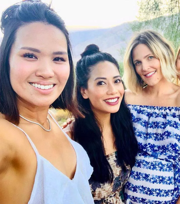 Cute Trio