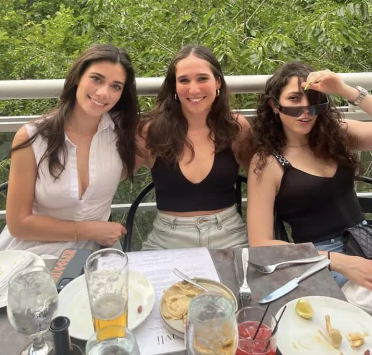 Cute Trio