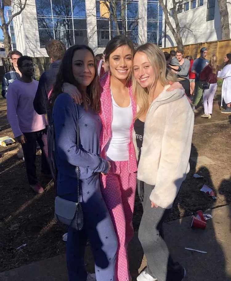 Cute Trio