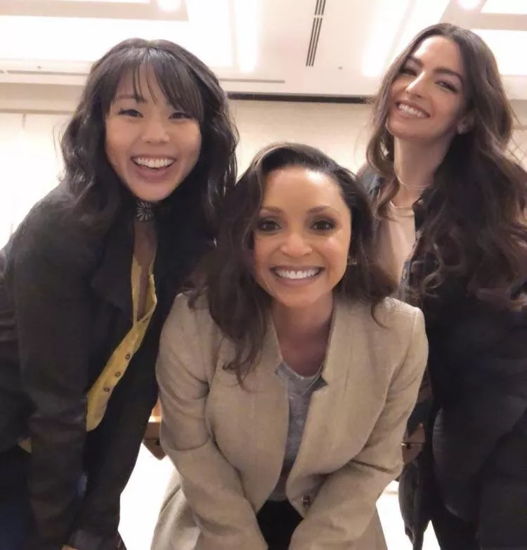 Cute Trio