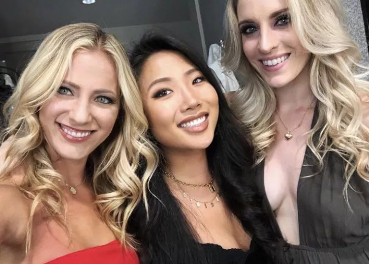Cute Trio