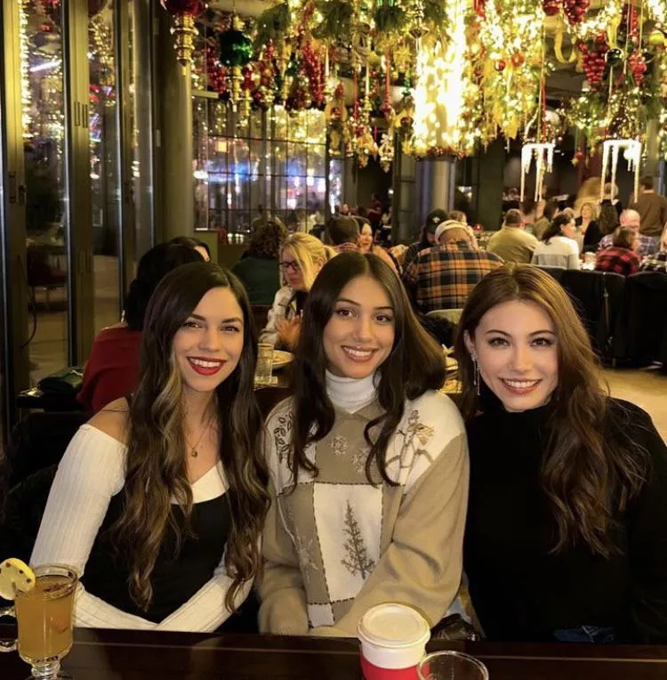 Cute Trio