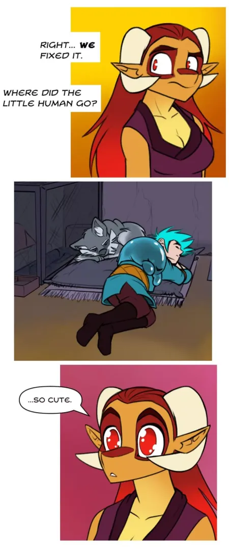 Cute Two