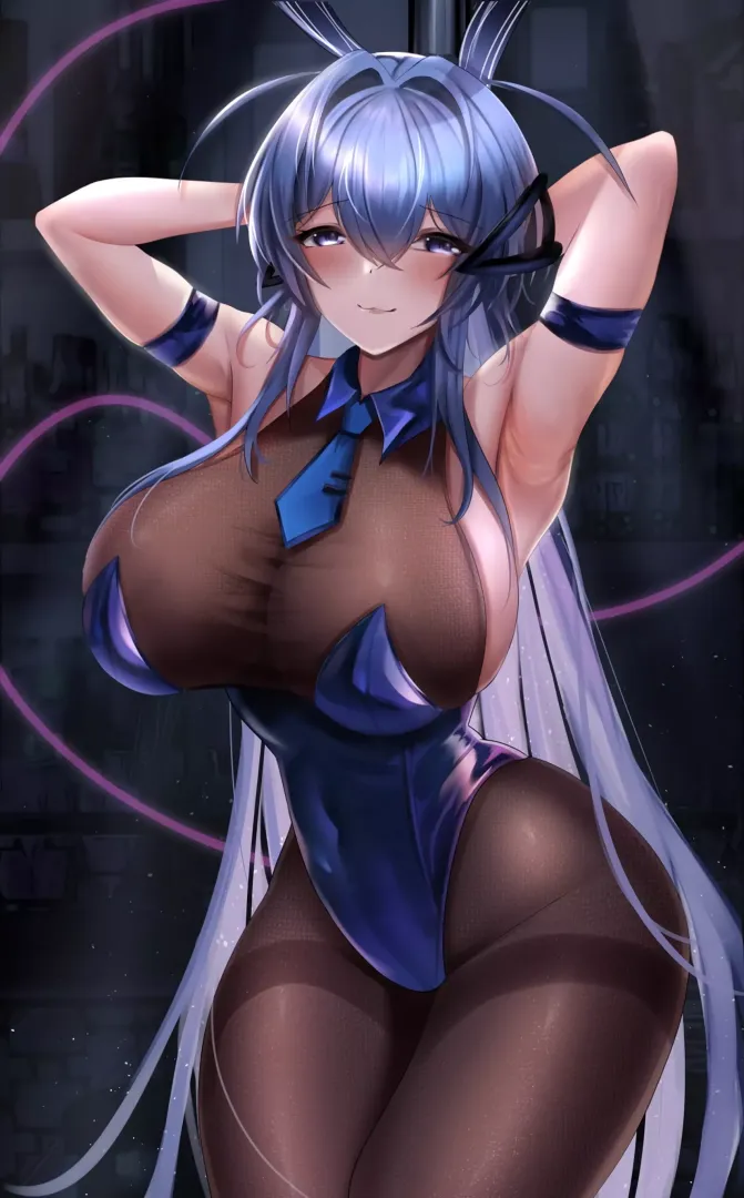 Cuteness New Jersey (MyChadum) [Azur Lane]
