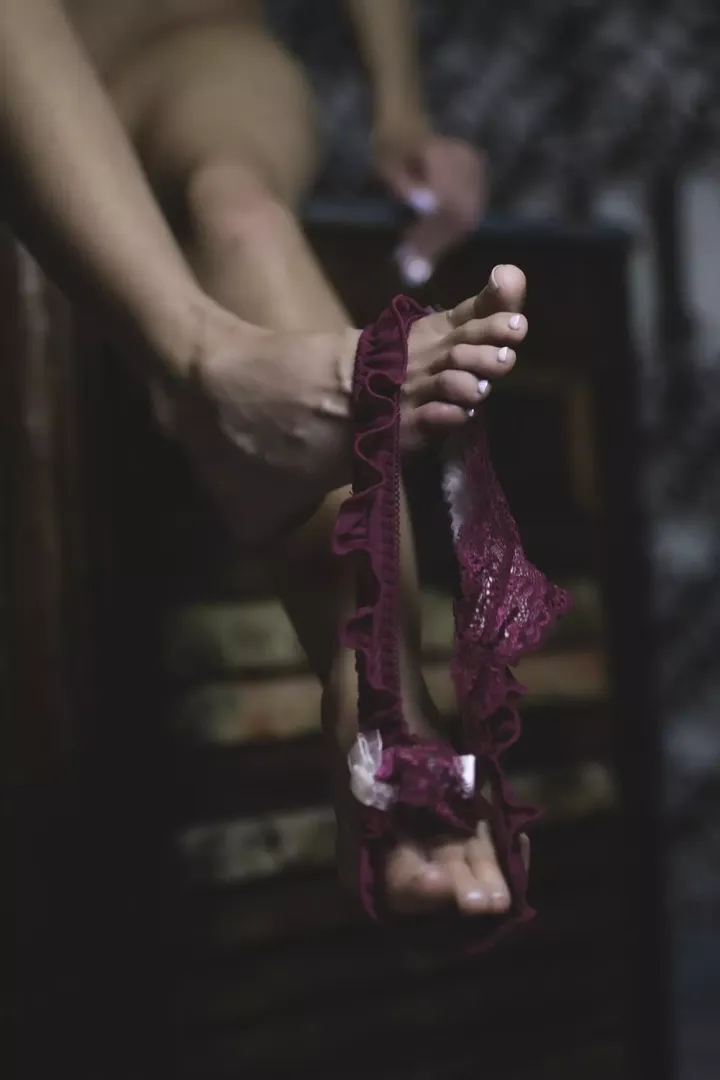 Cutest panties you’ve seen all day