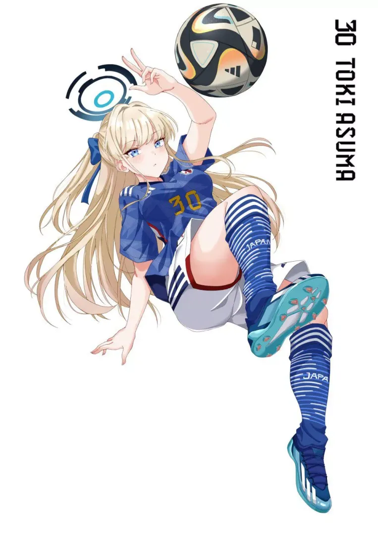 Cutest perky waifu