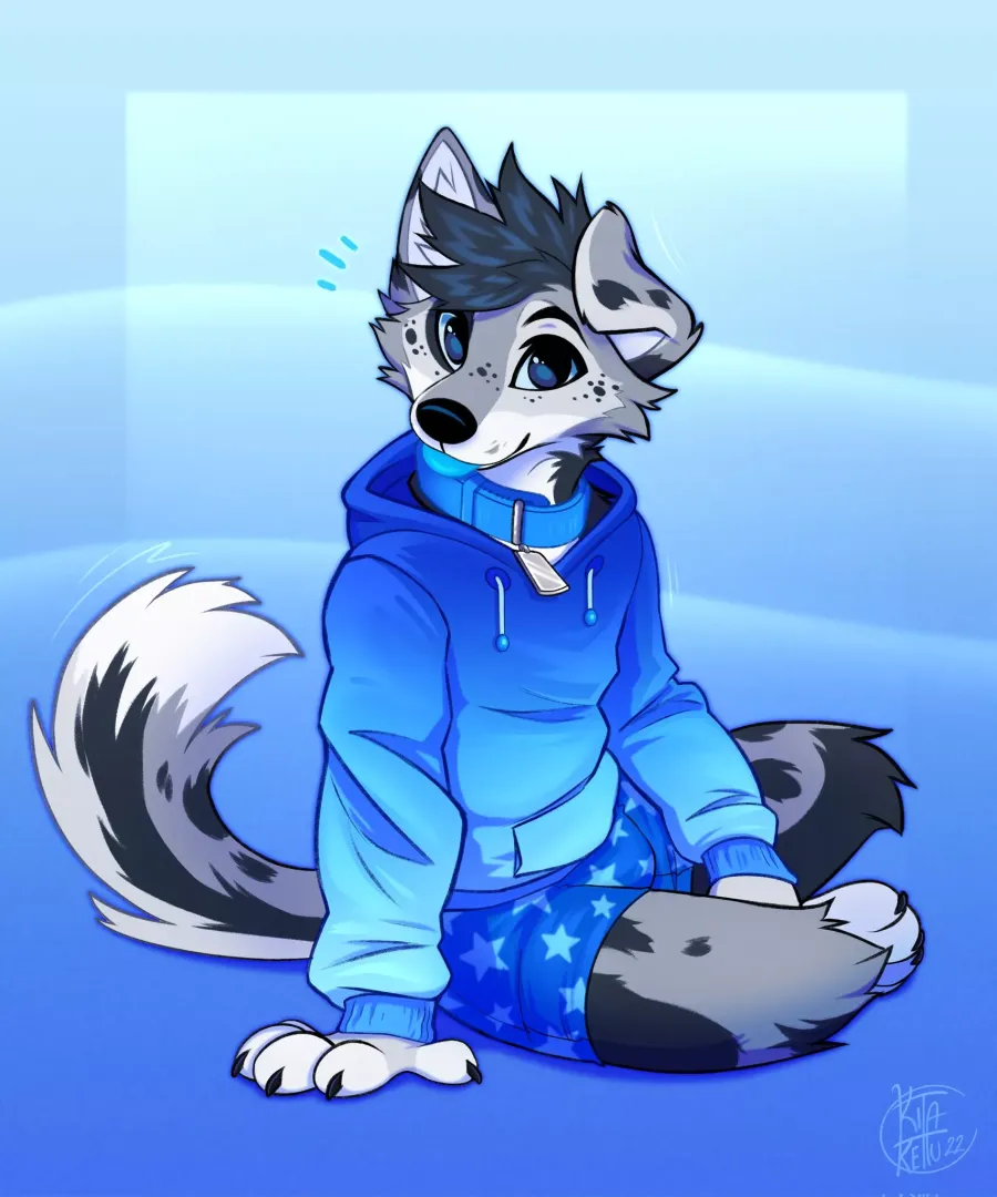 Cutie Goes Blep [KitaKettu]