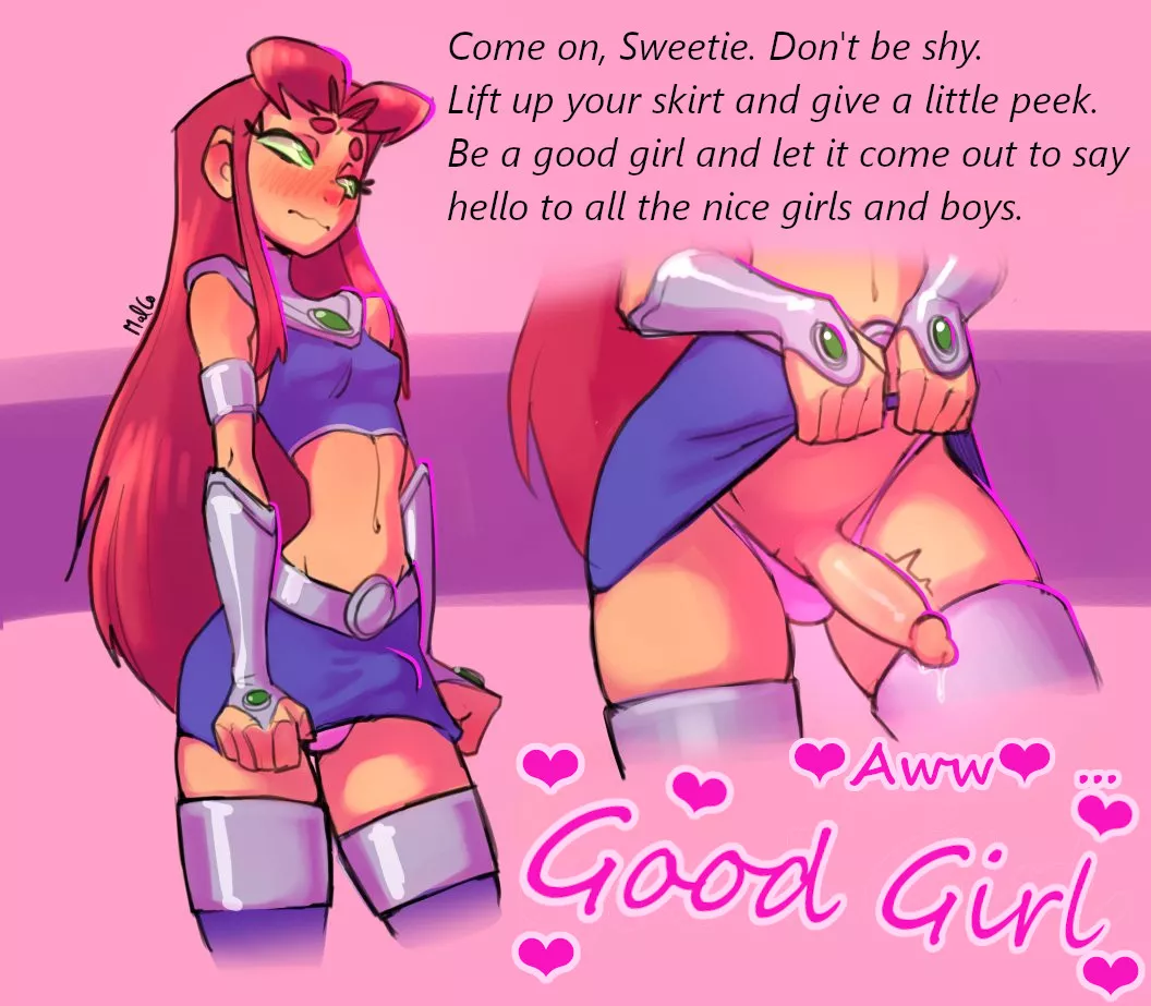 🥰Cutie🥰 has a special show and tell time.😊[short][exhibition][shy][good girl][she has a penis]