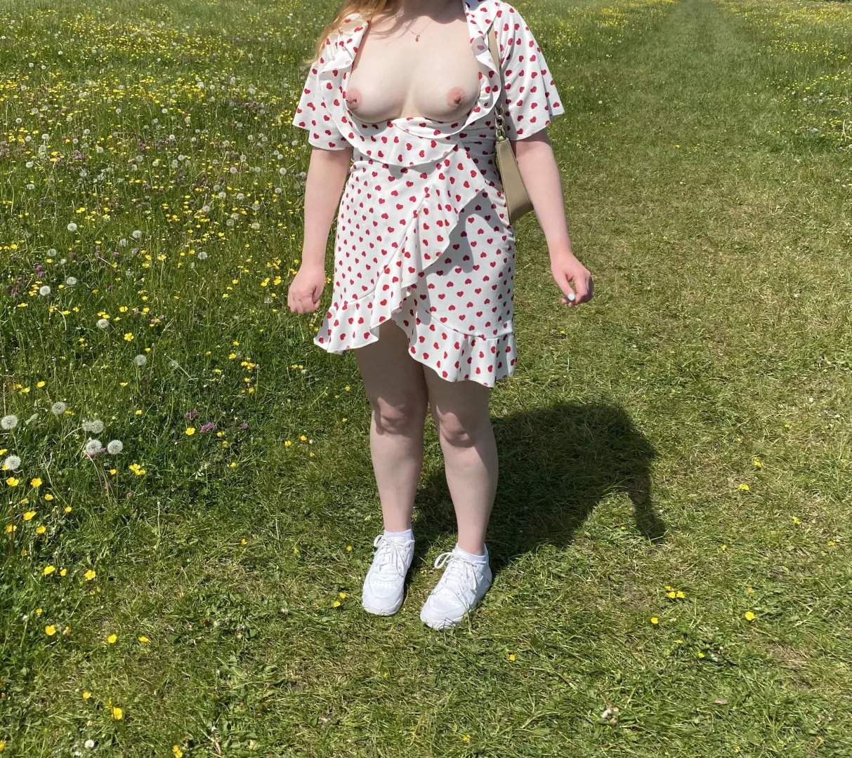 Cutie in the wild