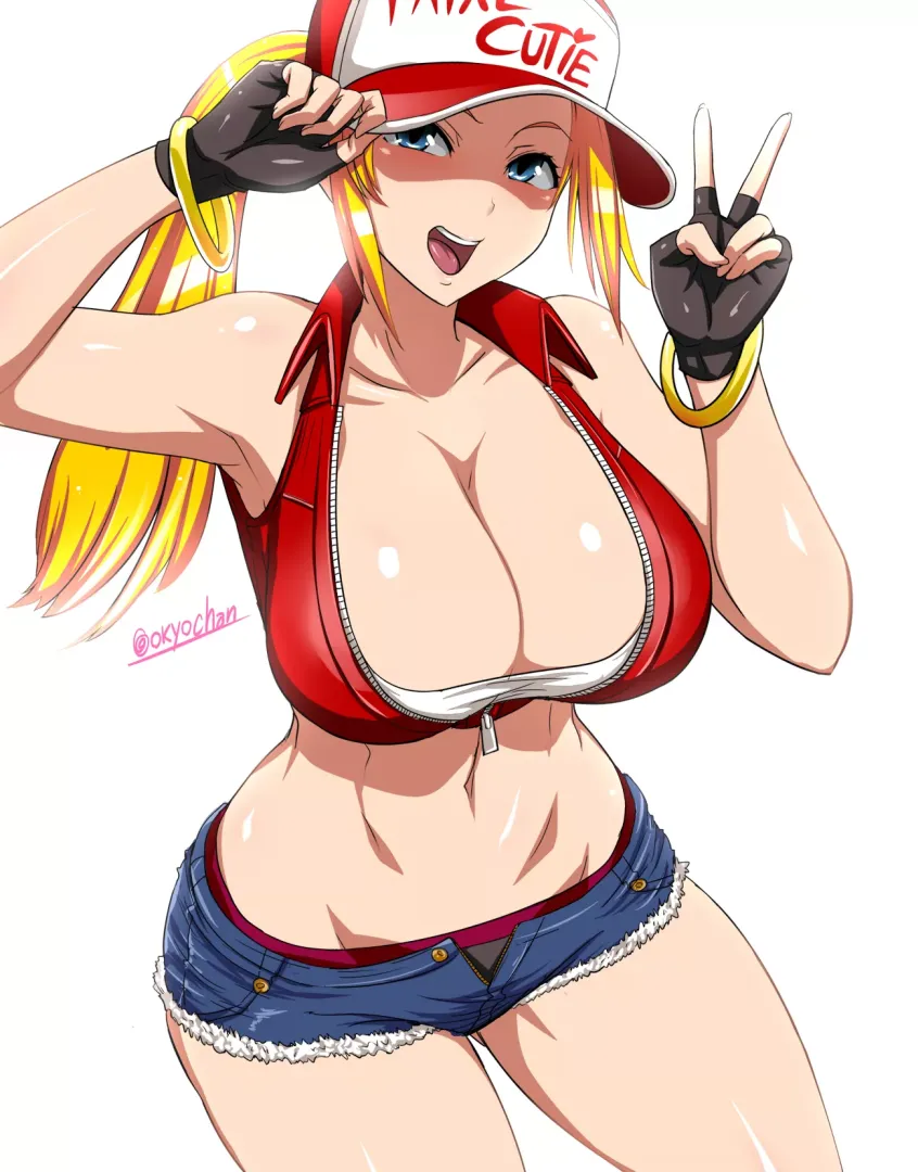 Cutie Terry [SNK Heroines]