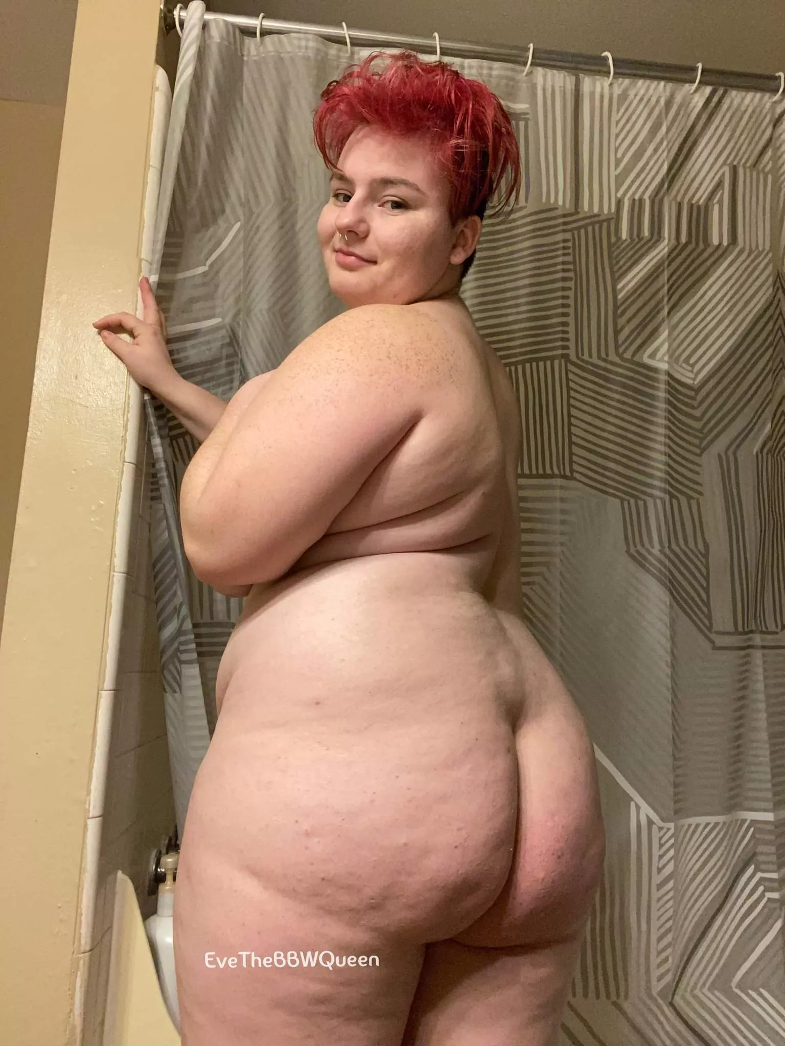 Cutie with a big booty