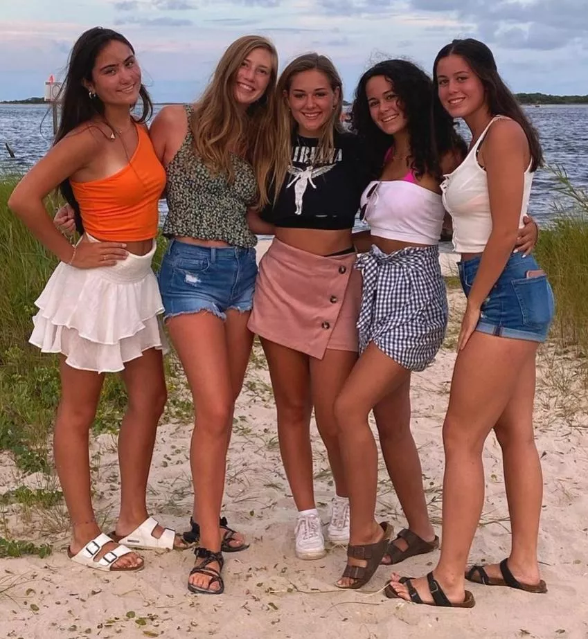 Cuties and Legs