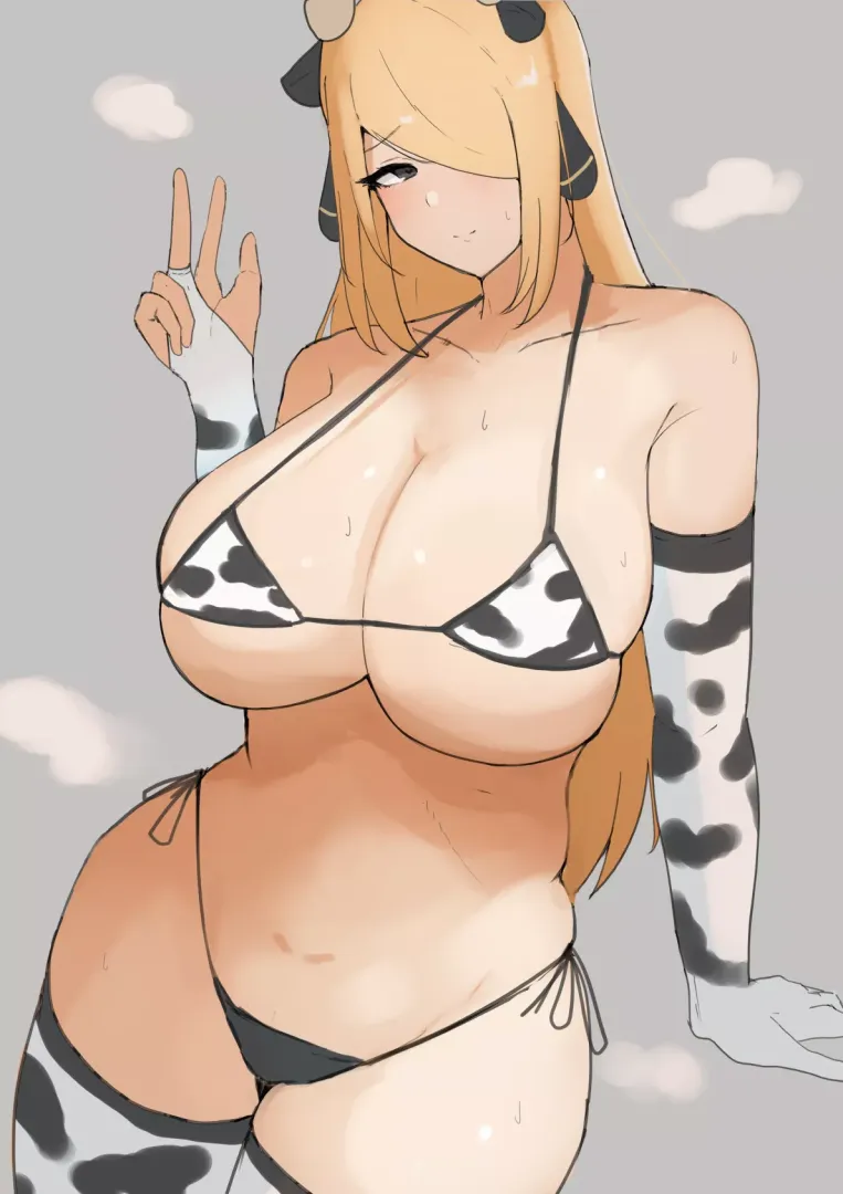 Cynthia [Artist: Tatsu0425zyou]