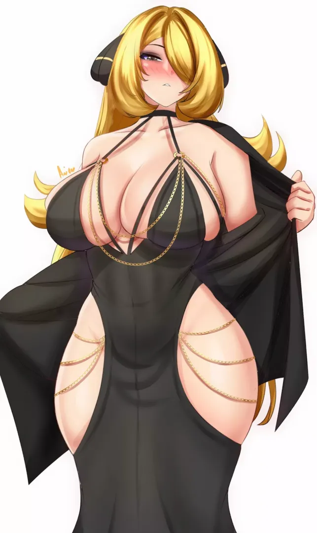 Cynthia date night seduction