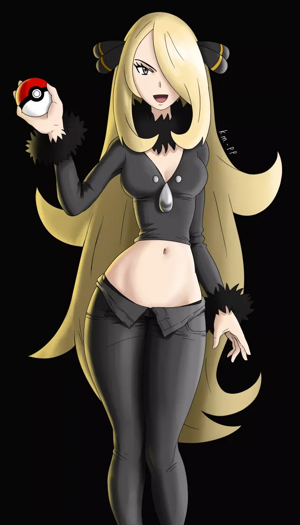 Cynthia [OC]