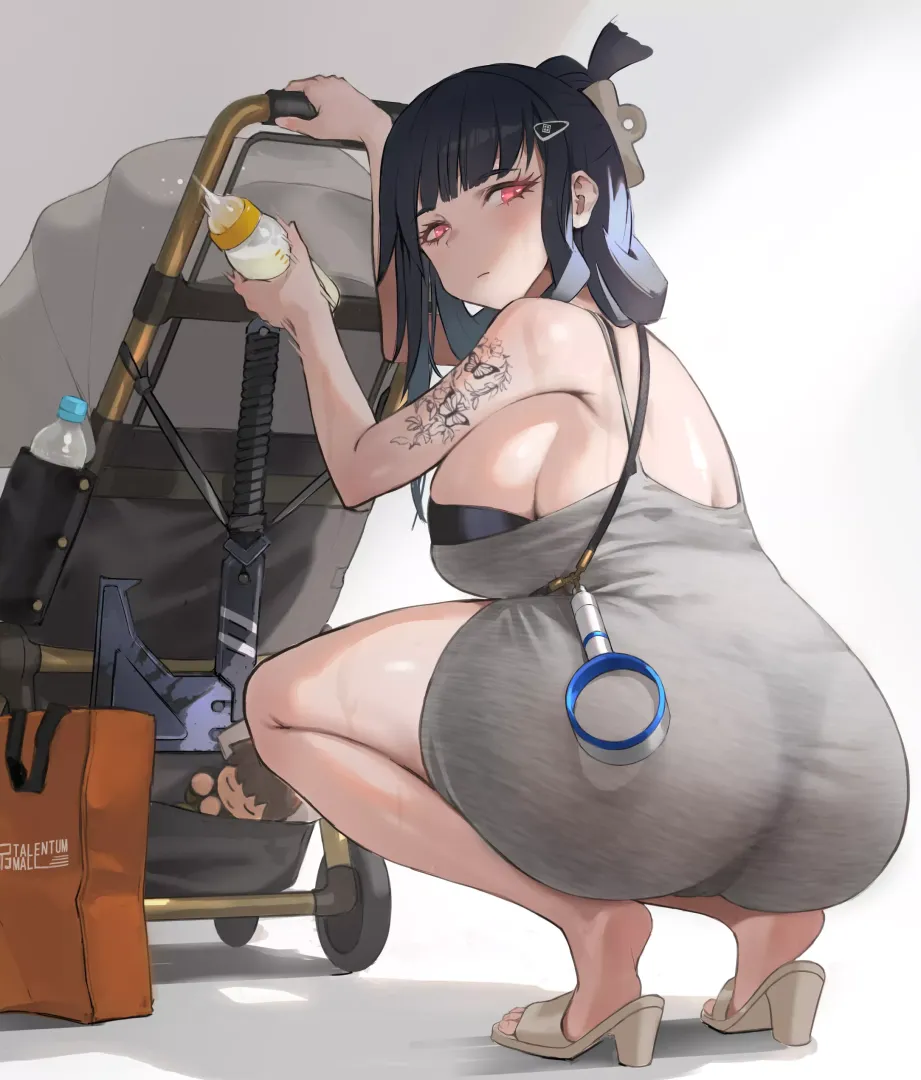 D Killer Wife (Lukapiaxxx)