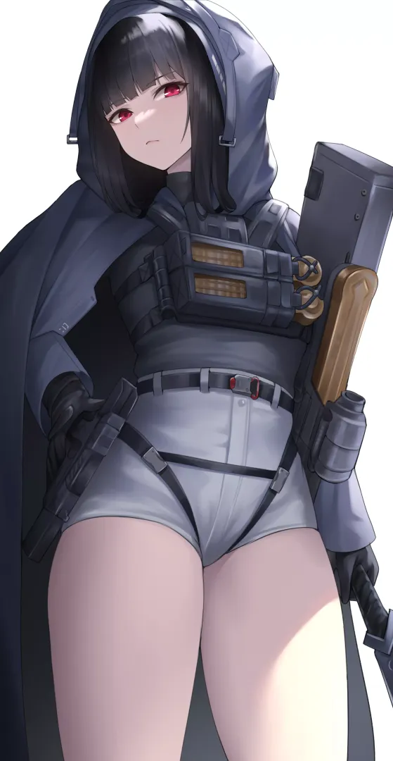 D [Nikke] (kuronerinka)