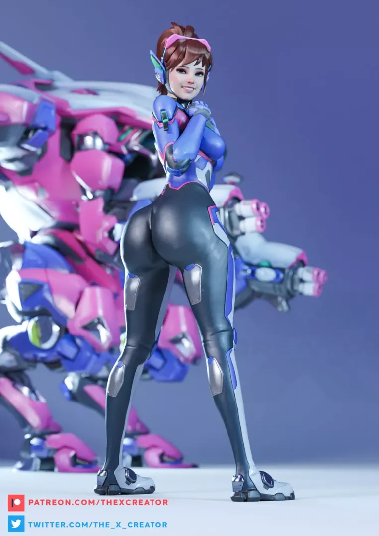 D va (TheXCreator)