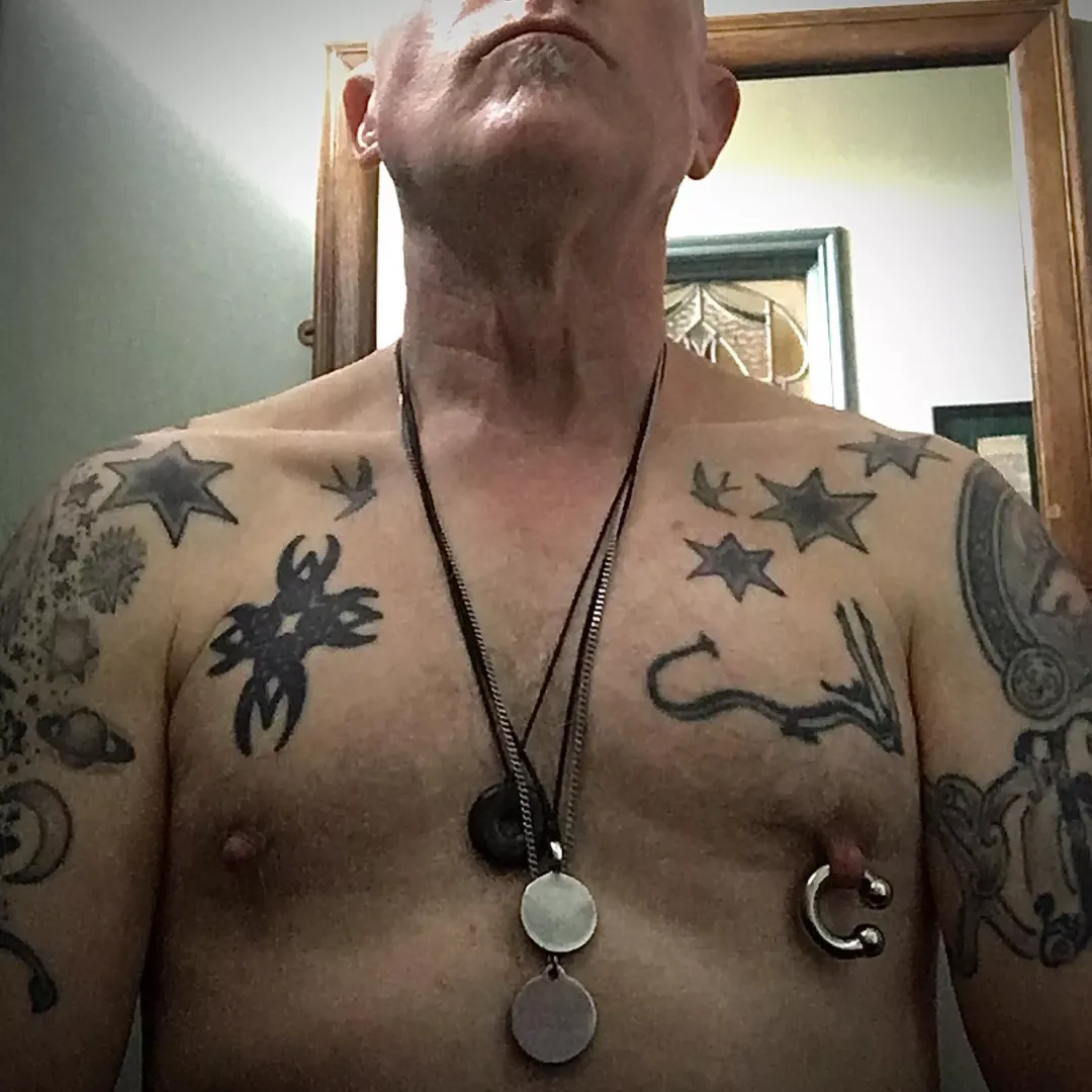 Dad bod.