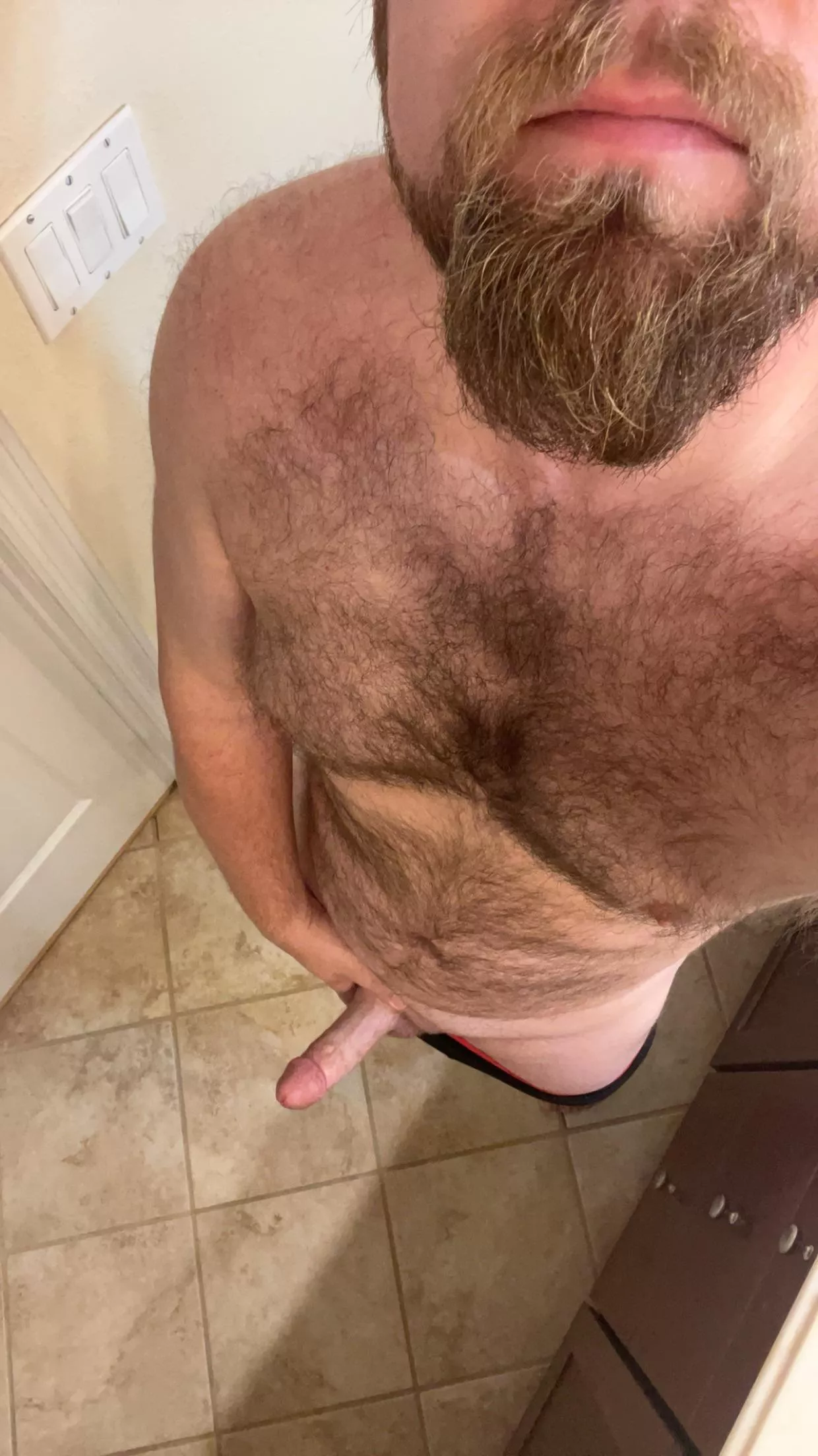 Dad bod, but not a dad…yet