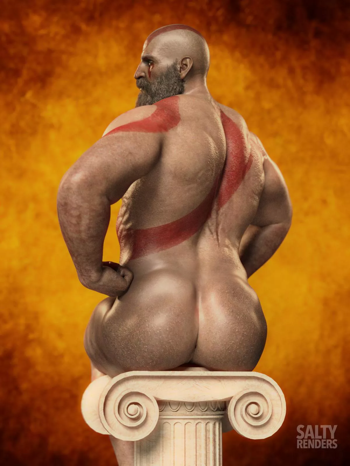 Dad Bod (by me)