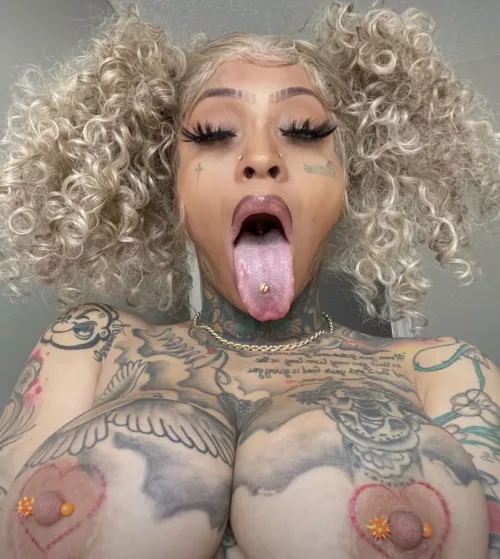 Daddy fav lil freak