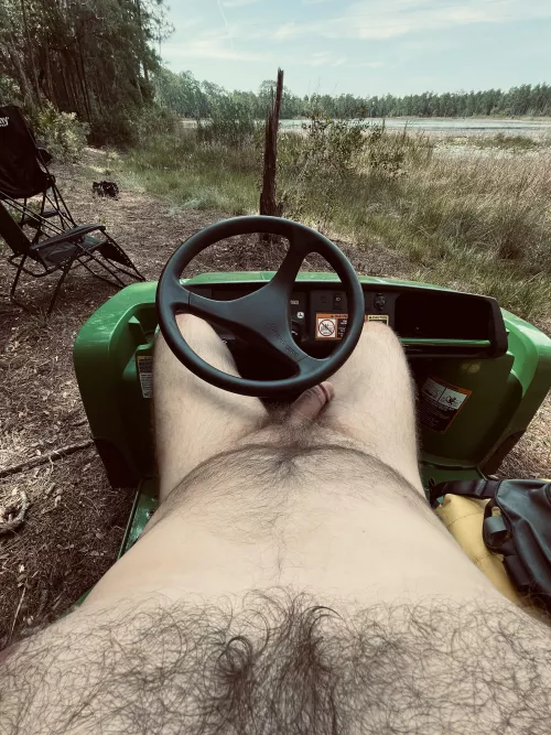 Daddy has room for one more..